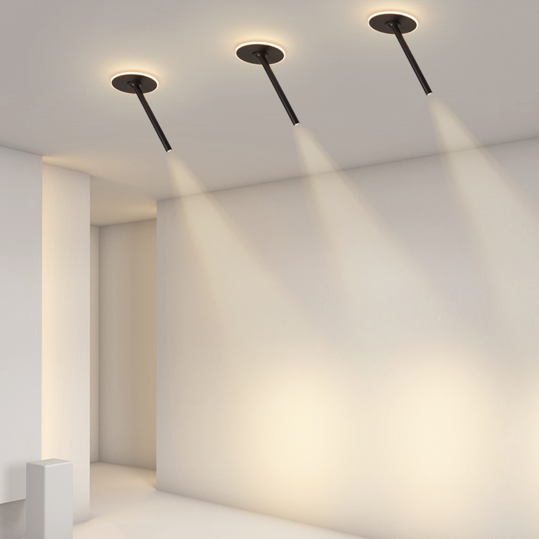 Потолочный светильник FIND White by ImperiumLoft