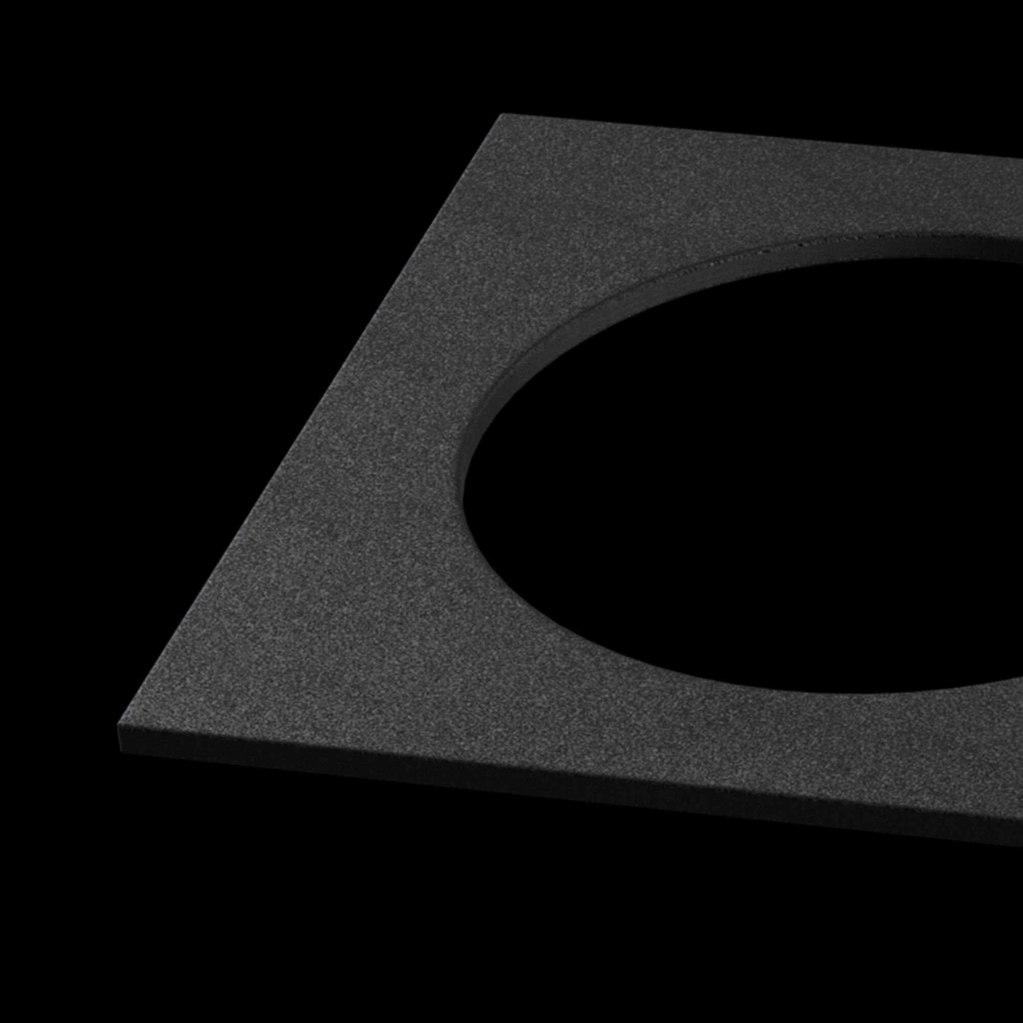 Аксессуар для встраиваемого светильника Maytoni DLA040-03B