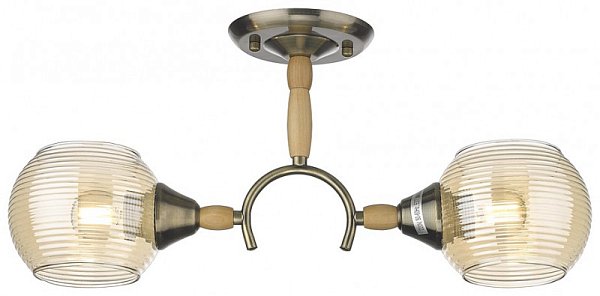 Люстра на штанге VELANTE 214-507-02