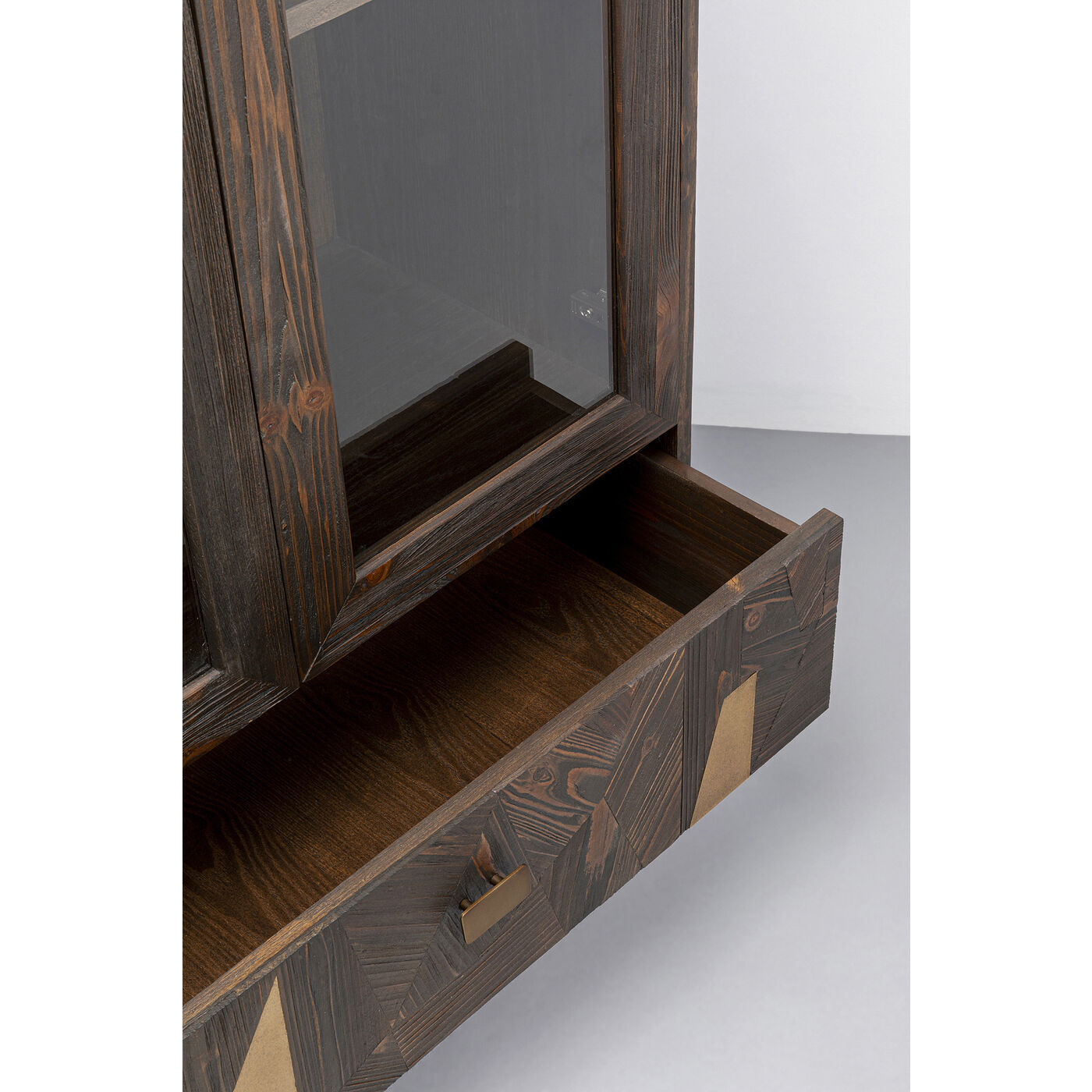 Шкаф-витрина KARE Salerno 86827