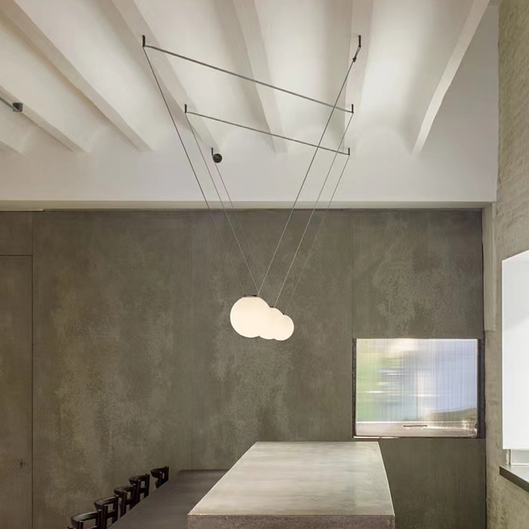 Подвесной светильник DIRK L30 by ImperiumLoft