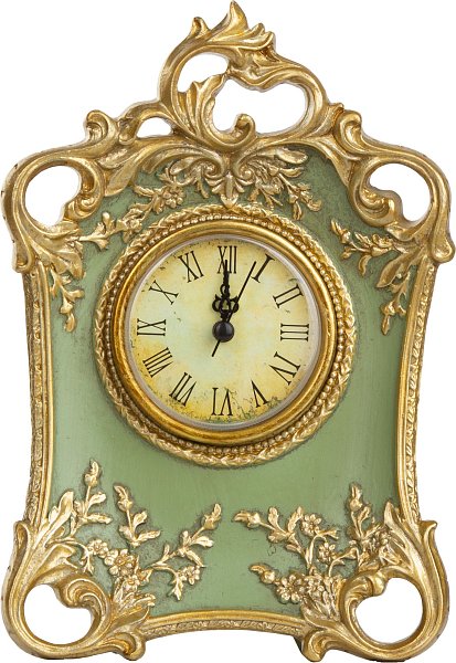 Часы настольные, под старину Glasar 28-662