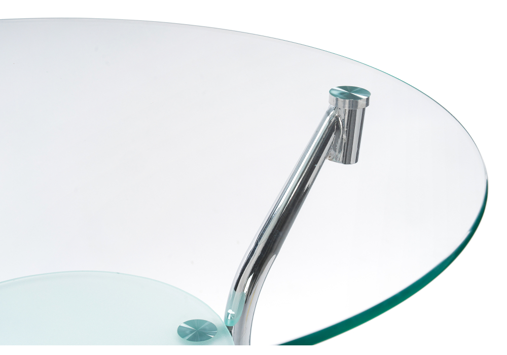 Журнальный стол Woodville Round 11812