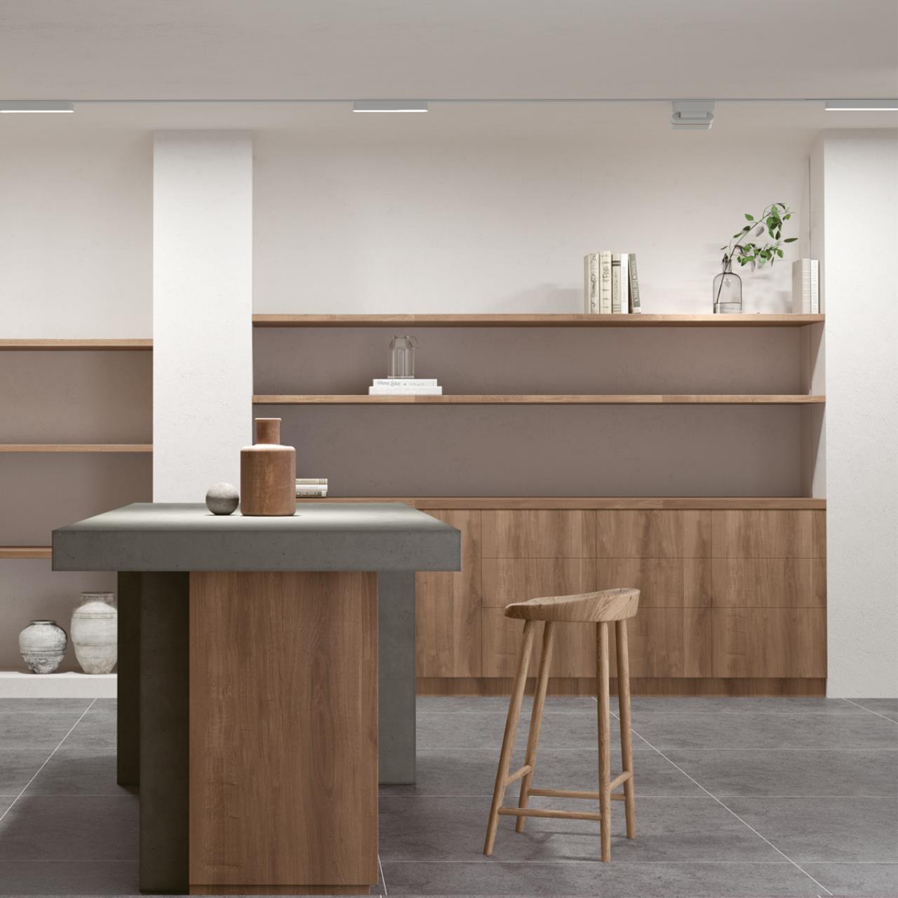 Трековый светильник для низковольтного шинопровода Novotech 359075