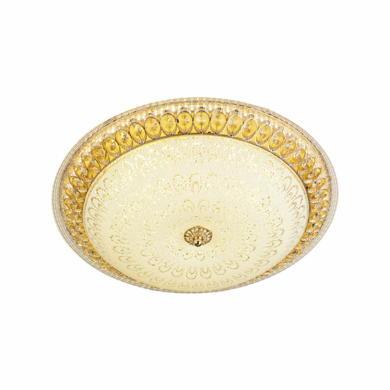 Накладной светильник LED4U L1109-500 GD