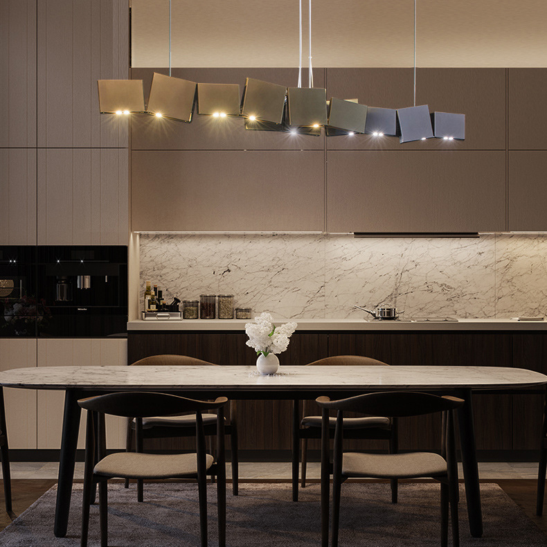 Подвесной светильник MEISTER L150 by ImperiumLoft