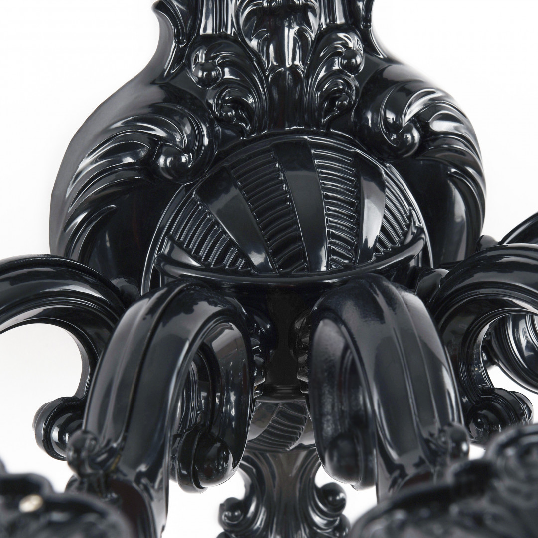 Бра хрустальные AL7801B15/5/210 A BG Bohemia Ivele Crystal