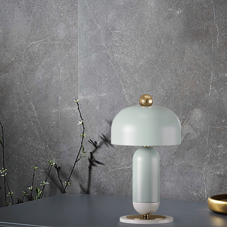 Настольная Лампа Meet Tab B Pink By Imperiumloft