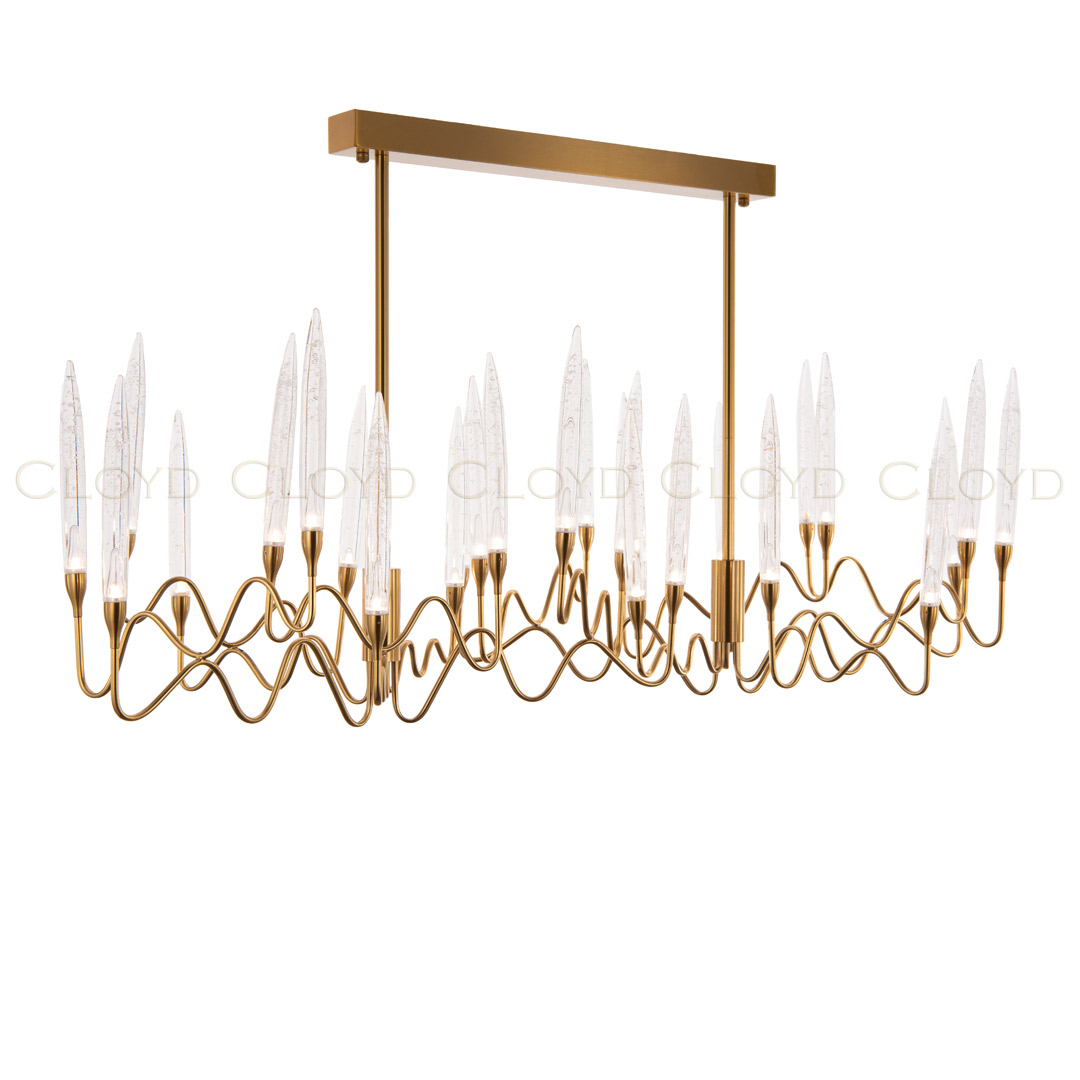 Люстра подвесная Cloyd Zoar 10407