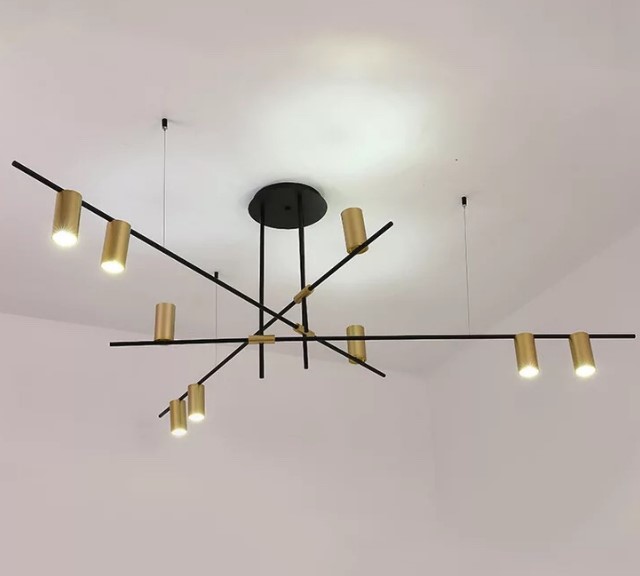 Люстра TRIBES chandelier Calumet by ImperiumLoft