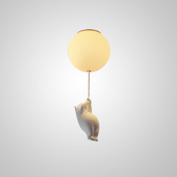 Потолочный светильник WASTY B D13 by ImperiumLoft