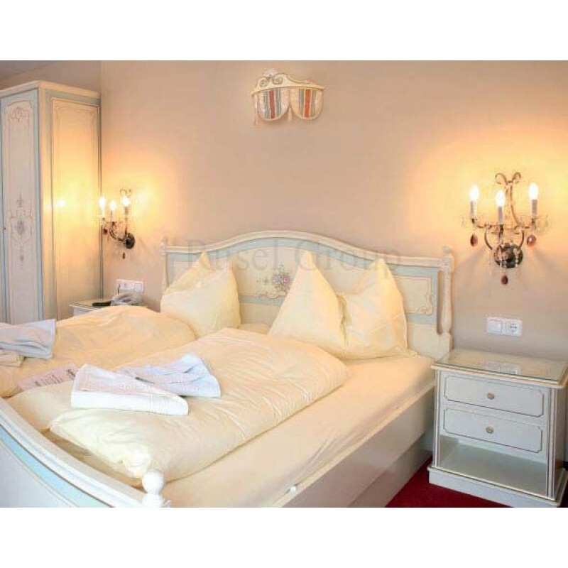 Настенный светильник Orion WA 2-1097/3