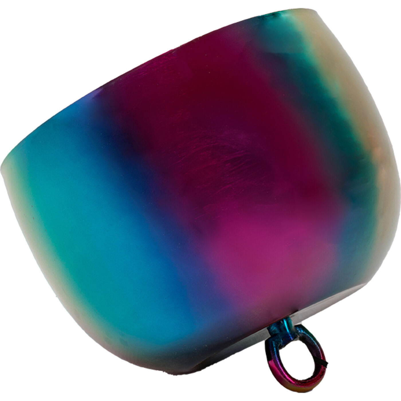 Светильник напольный Rainbow Gold Ø35cm KARE 57904