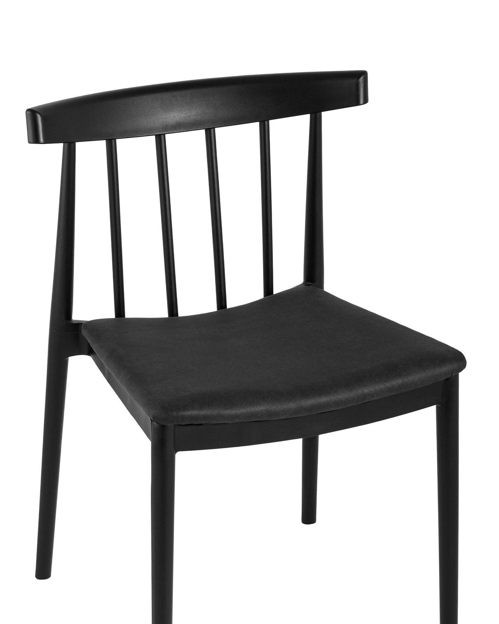 Стул Ranch черный Stool Group