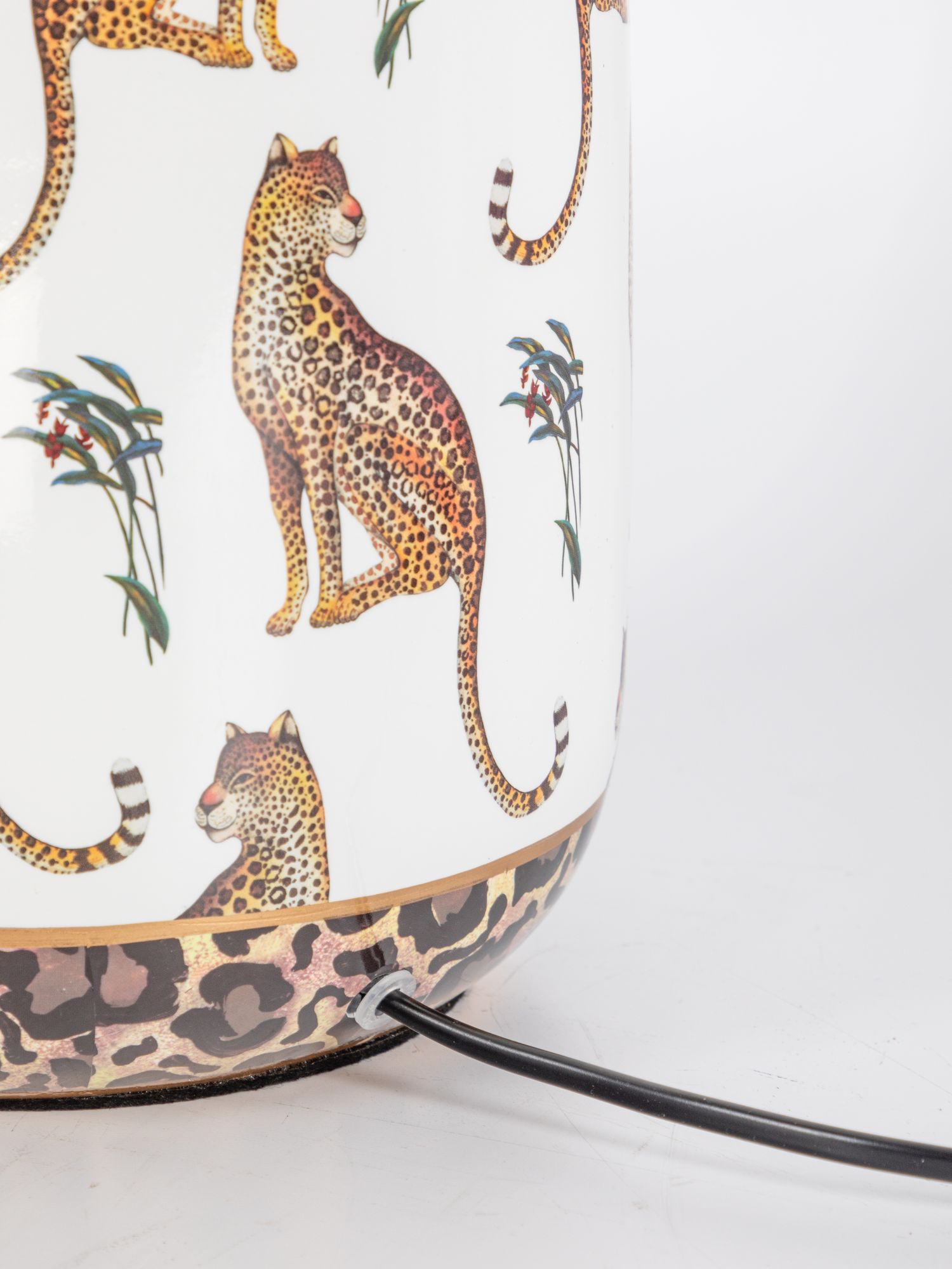 Светильник с абажуром Glasar 58-044