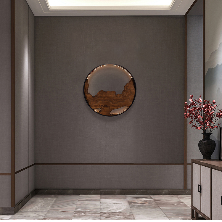 Настенный светильник ARNAR D81,5 Sand by ImperiumLoft