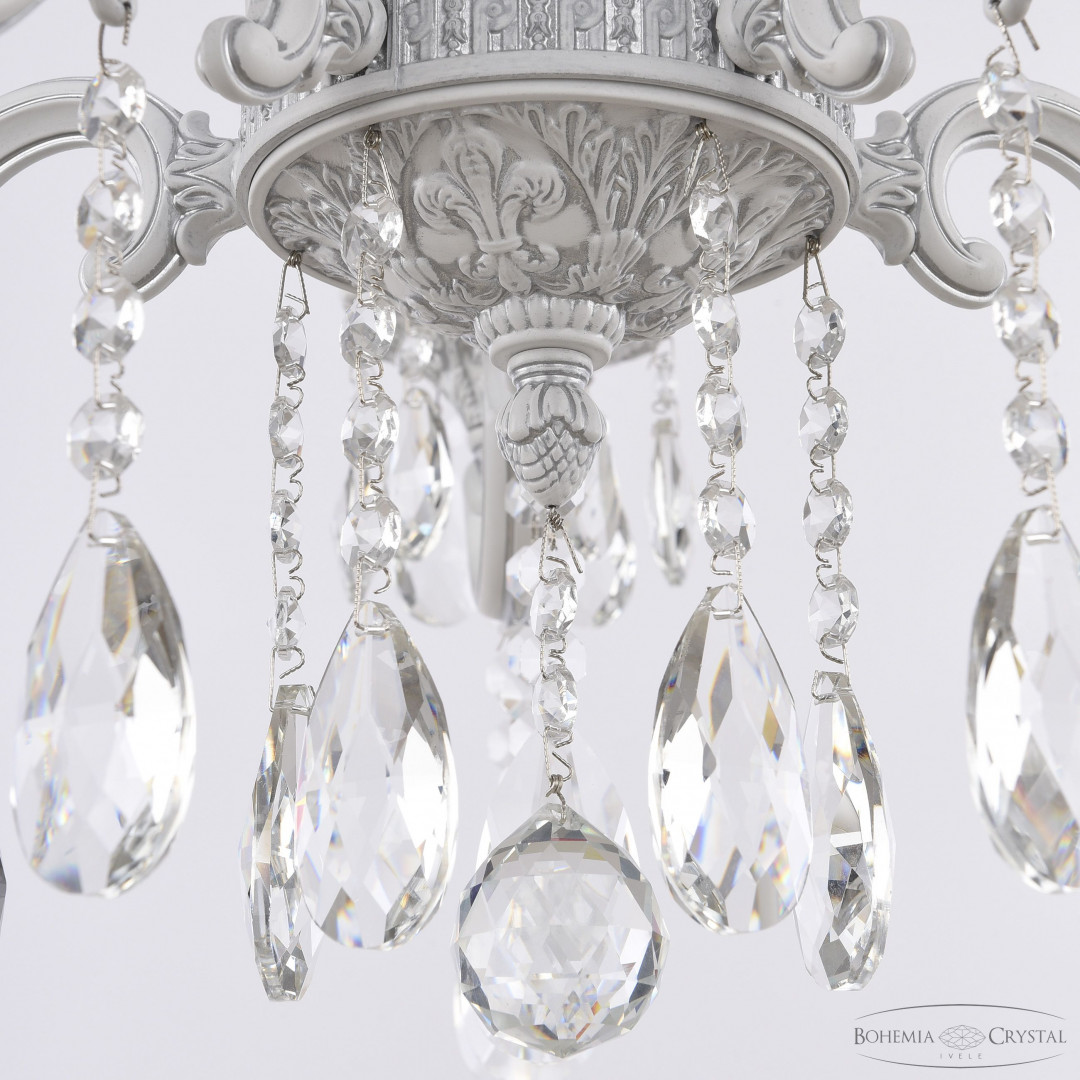 Люстра хрустальная AL78101/5/175 A WMN Bohemia Ivele Crystal
