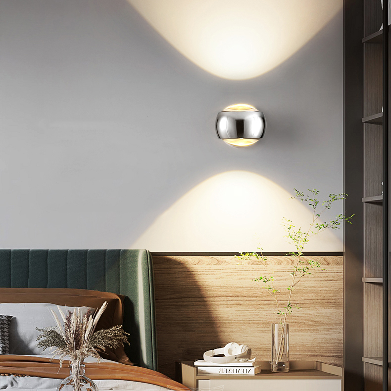Настенный светильник JOSS WALL Black by ImperiumLoft