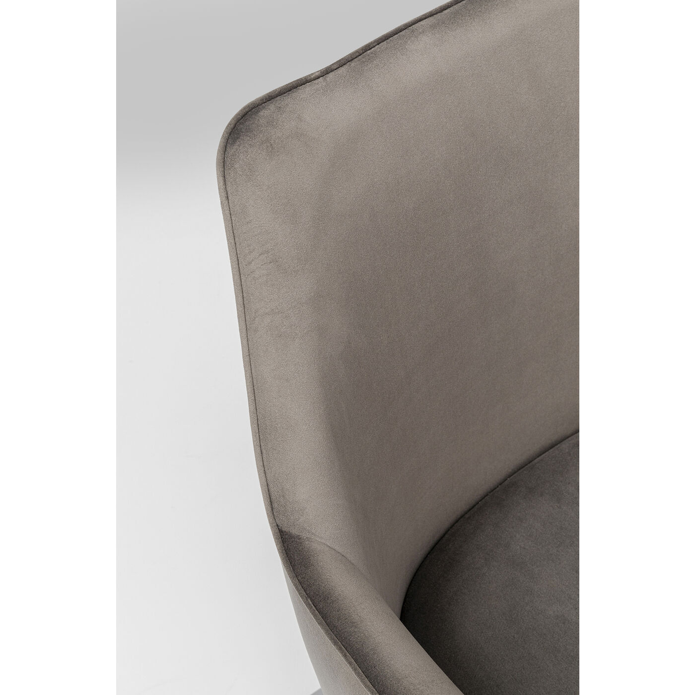 Стул мягкий с подлокотниками KARE Mode 86396