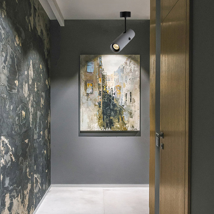 Настенный светильник BRUT WALL by ImperiumLoft