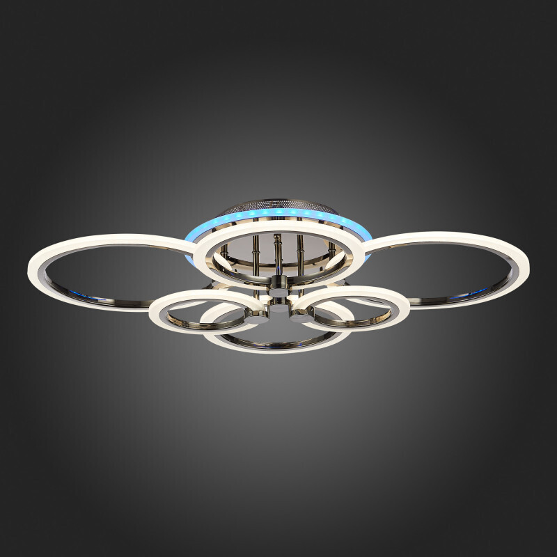 Накладная люстра EVOLED SLE500582-06RGB