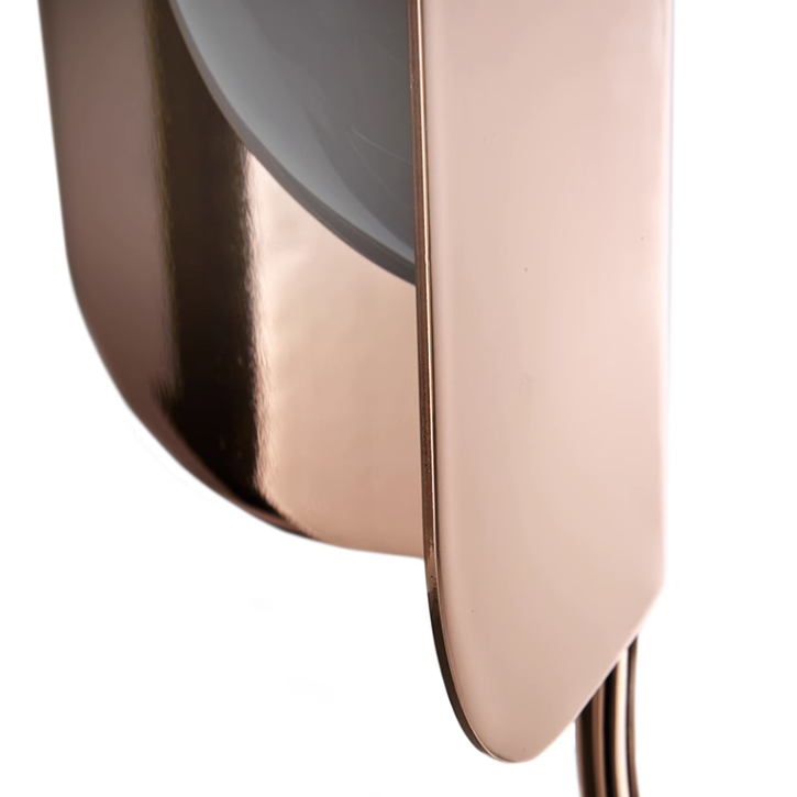 Люстра на штанге Chandeliers LEAF D80 by ImperiumLoft