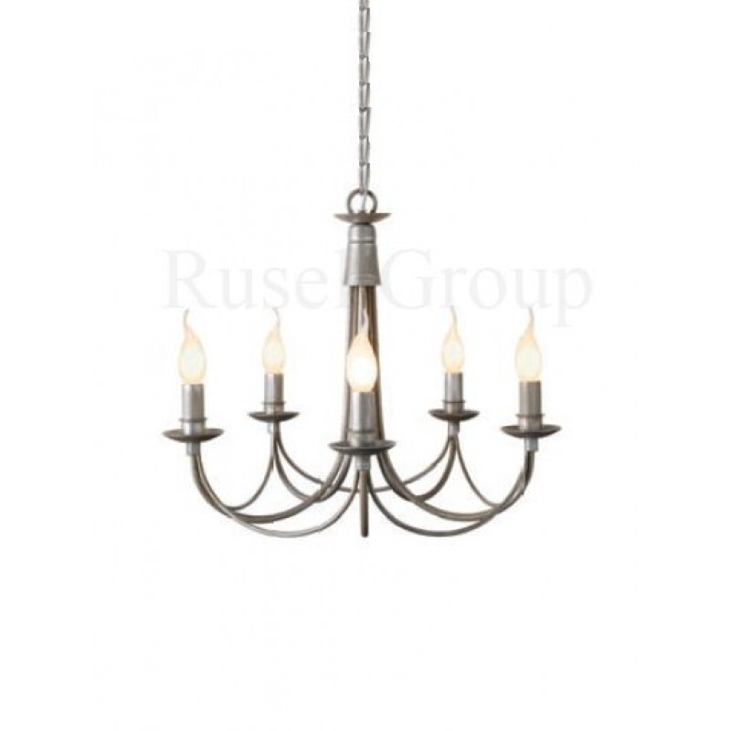 Люстра Eurolampart Art Deco 1047/05LA