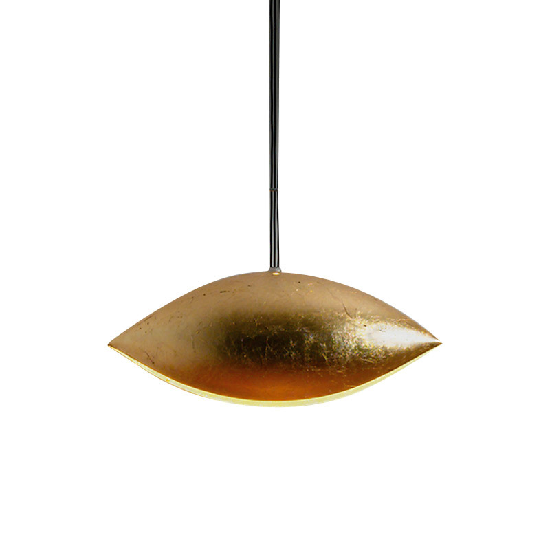 Подвесной светильник Catellani & Smith Malagola 110 gold Подвесной светильник Catellani & Smith Malagola 110 gold