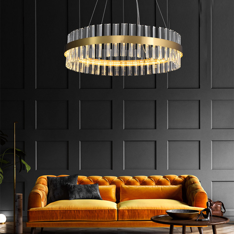 Подвесной светильник Saturno Not Baroncelli Suspension D1000 D800 D600 D400 by ImperiumLoft
