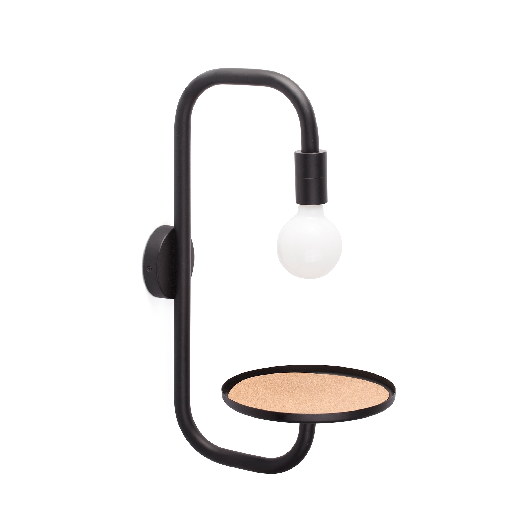 Бра Guest черный Faro