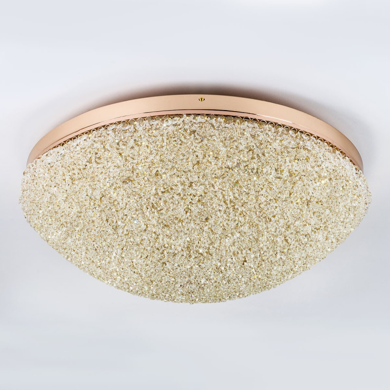 Накладная люстра MODELUX ML.2320.700 GD