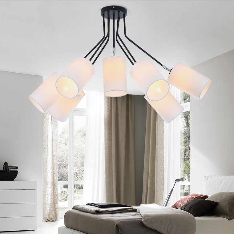 Люстра на штанге SCENE by ImperiumLoft