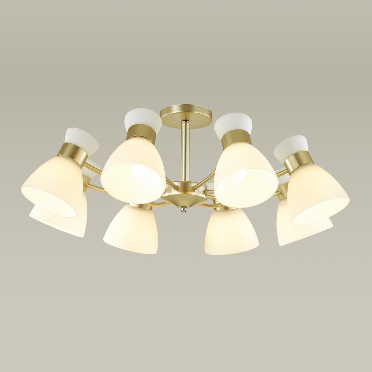 Люстра потолочная Lumion 4535/8C