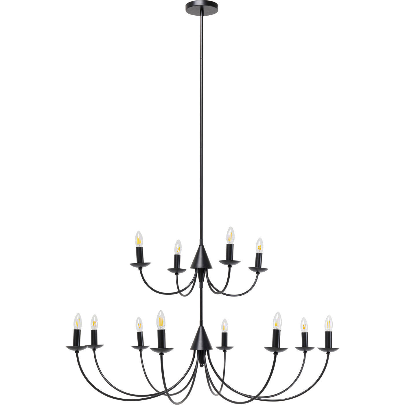 Люстра Morticia 53154 Kare