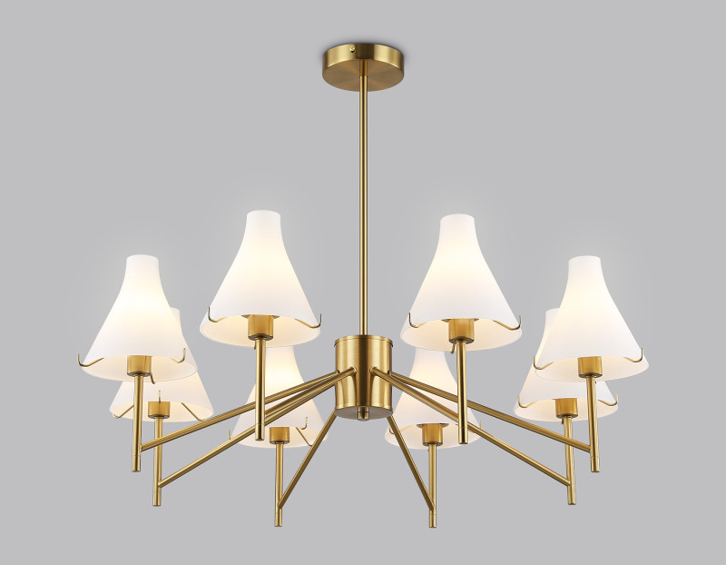 Люстра на штанге Ambrella Light LH57135