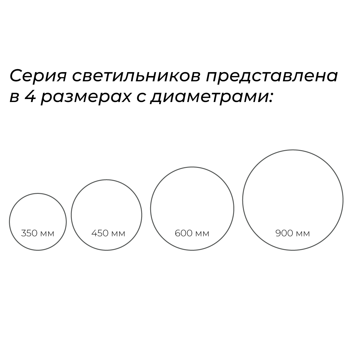 Светильник потолочный Lumker DL-NEFRIT450-28-WH-NW-TR