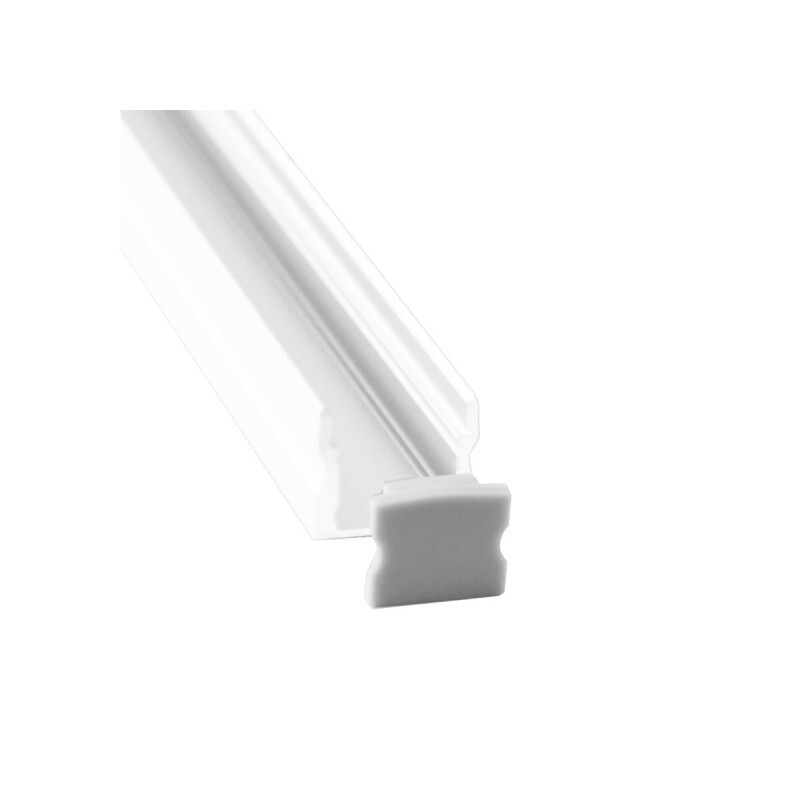 Алюминиевый профиль LEDeight L18505RAL9003