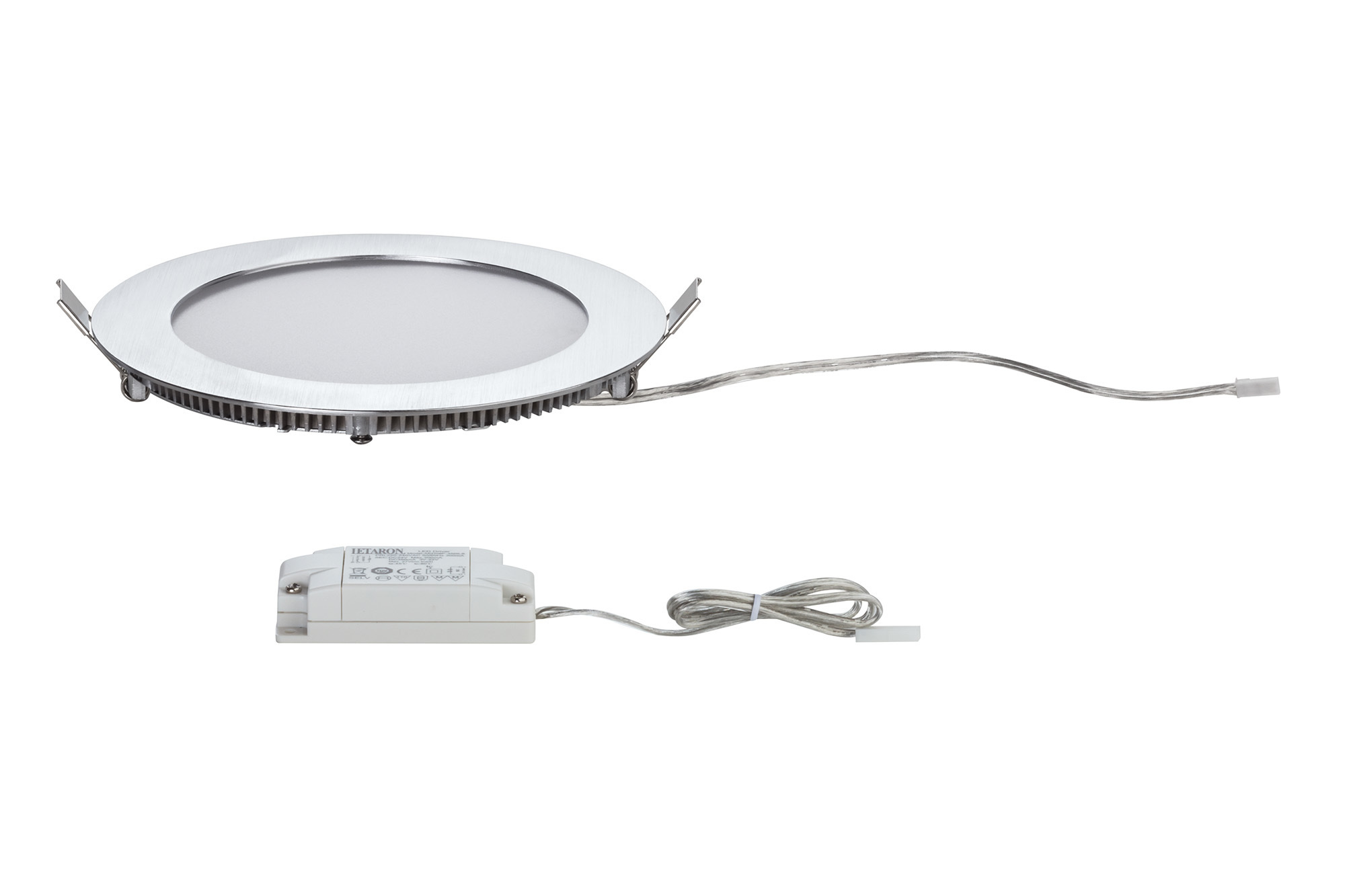 Встраиваемый светильник Paulmann 92040