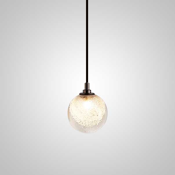 Подвесной светильник LEROY Bronze by ImperiumLoft