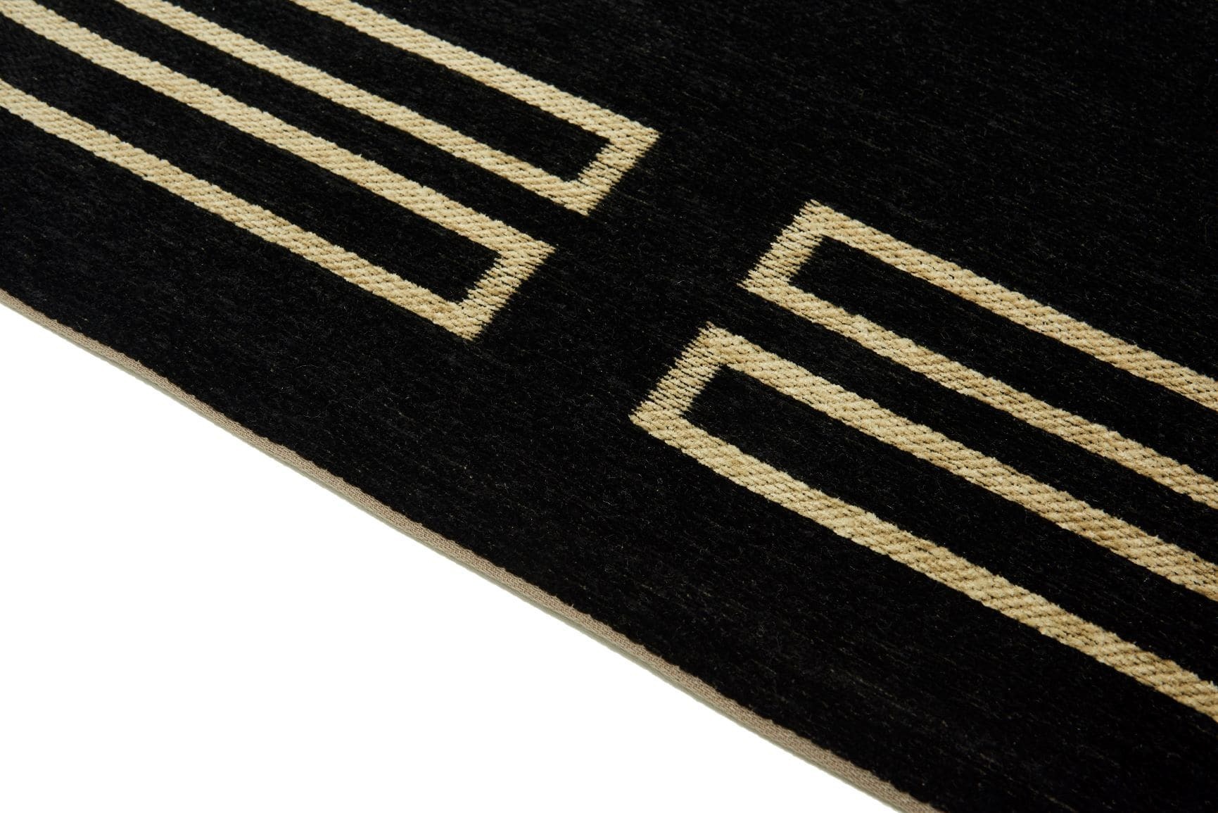 Ковер Carpet Decor ROYAL Black C1241