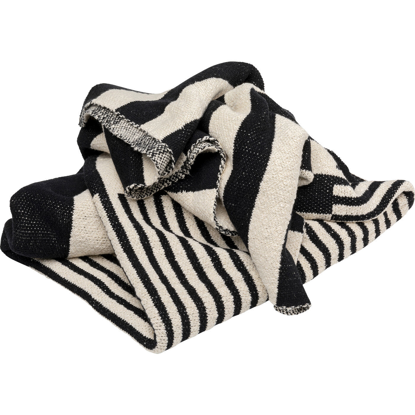 Плед KARE Stripes 54464