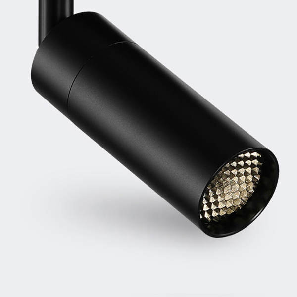 Потолочный светильник с изменениямым углом света Zoom Bell A White 6000К by ImperiumLoft