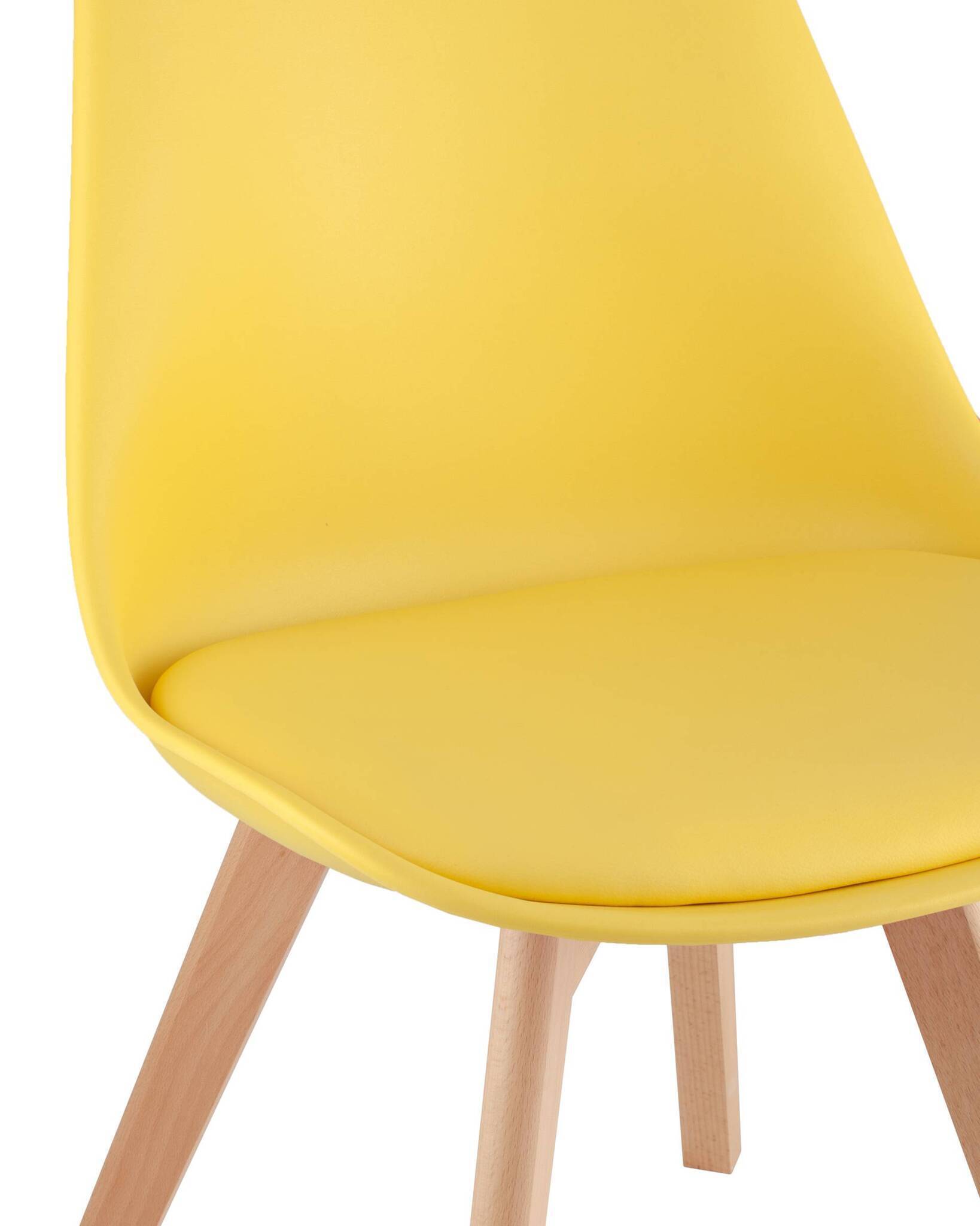 Стул FRANKFURT желтый Stool Group
