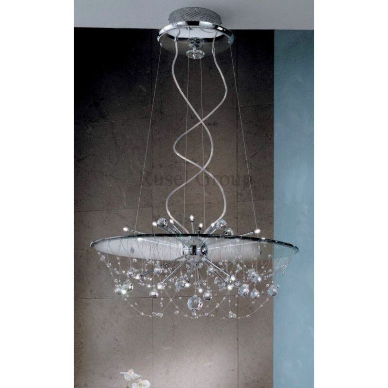 Люстра Orion LU 2362/20/80