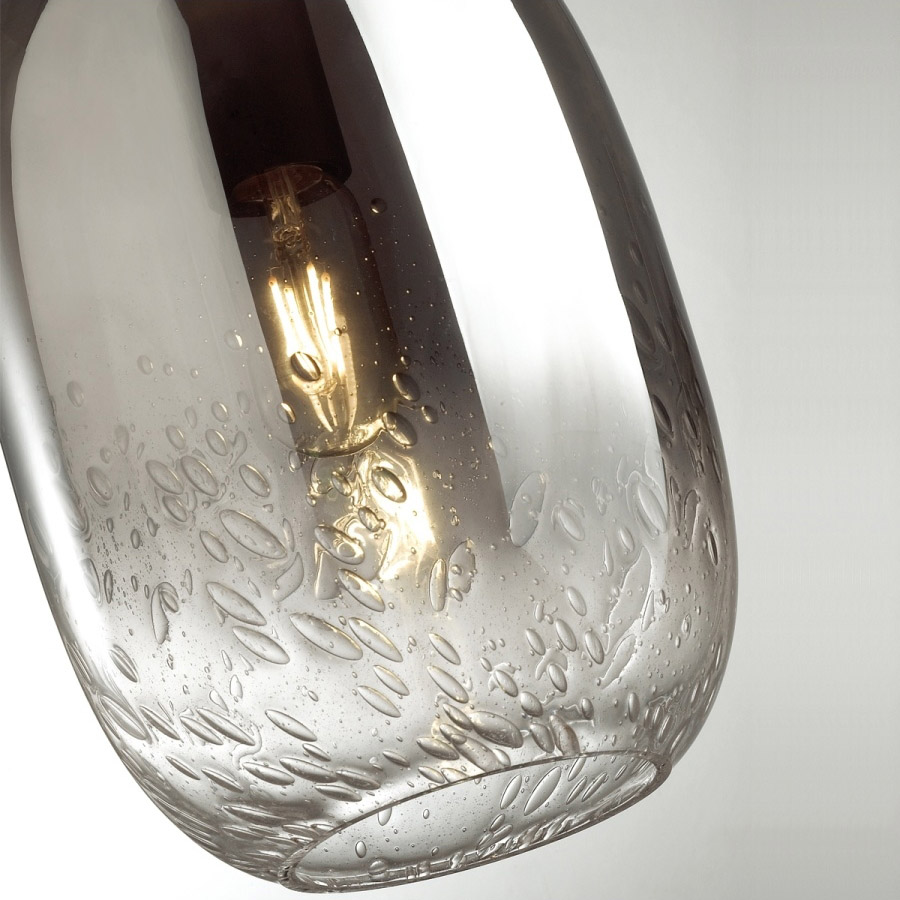 Подвесной светильник AEVG ONE Grey by ImperiumLoft