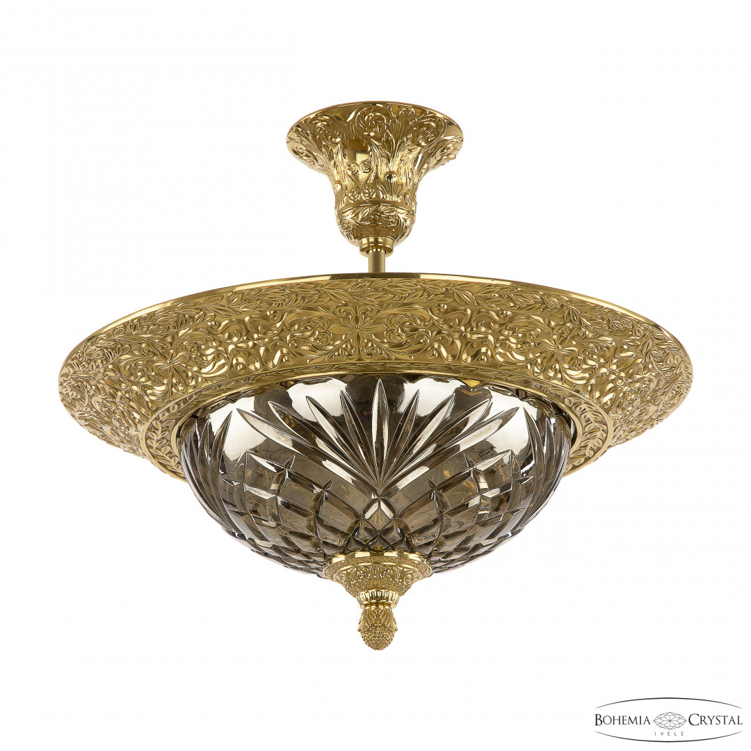 Люстра бронзовая 7091P/34/OL G PAL 731