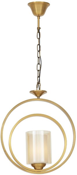 Подвесной светильник Lumina Deco LDP 1237-1 MD+AB