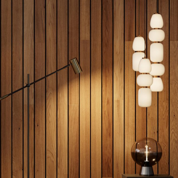 Подвесной светильник HEMING B L3 by ImperiumLoft