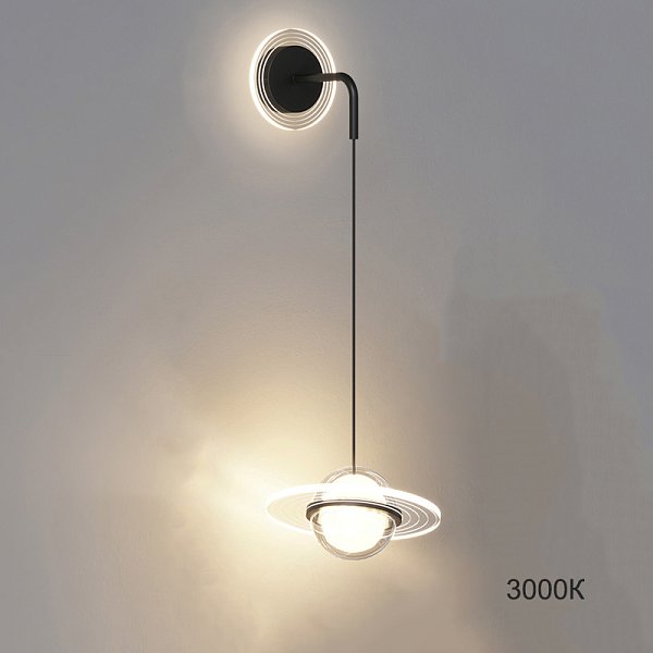 Настенный светильник ELECTRON WALL B 3000К by ImperiumLoft