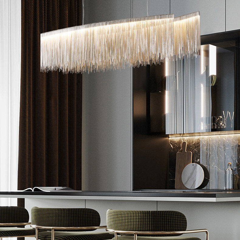 Подвесной светильник CONCORDIA LONG B L150 by ImperiumLoft